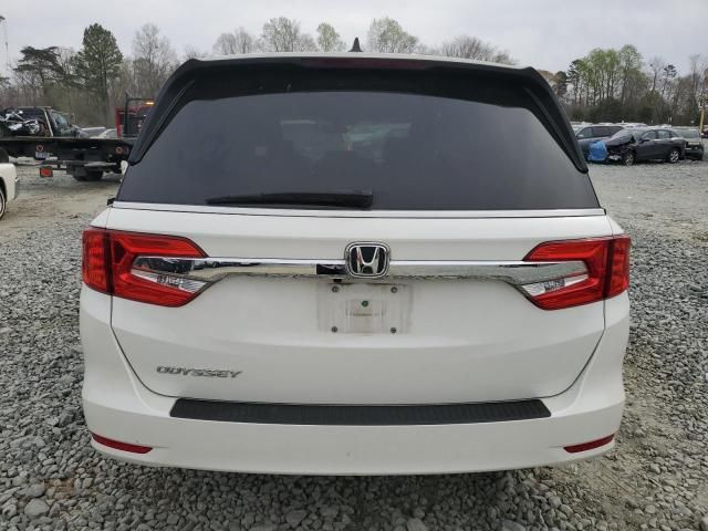 2019 Honda Odyssey EX