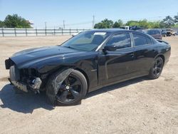 Salvage cars for sale at Newton, AL auction: 2013 Dodge Charger R/T