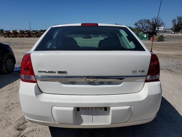 2007 Chevrolet Malibu Maxx LT