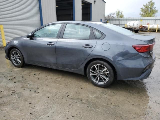 2023 KIA Forte LX