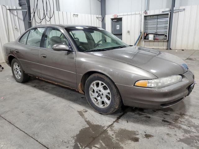 2002 Oldsmobile Intrigue GL