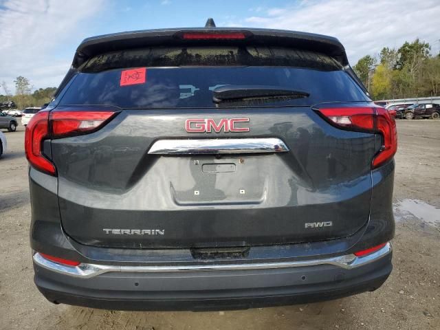 2018 GMC Terrain SLT