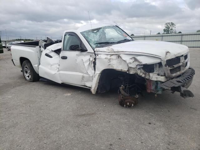 2011 Dodge Dakota SLT