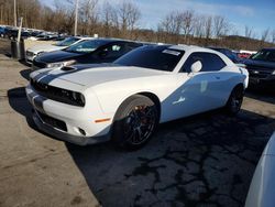 Salvage cars for sale at Marlboro, NY auction: 2016 Dodge Challenger SRT 392