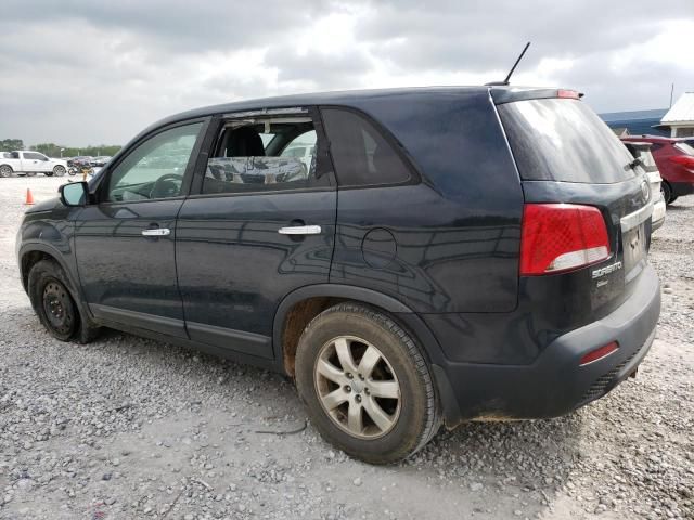 2013 KIA Sorento LX