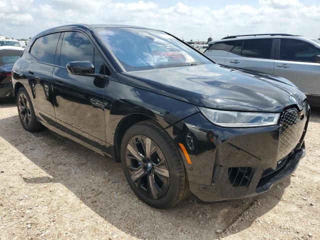 2024 BMW IX XDRIVE50