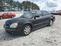 Ford salvage cars for sale: 2006 Ford Five Hundred SEL