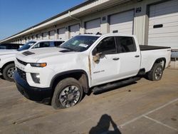 Salvage cars for sale from Copart Louisville, KY: 2021 Chevrolet Silverado K2500 Custom