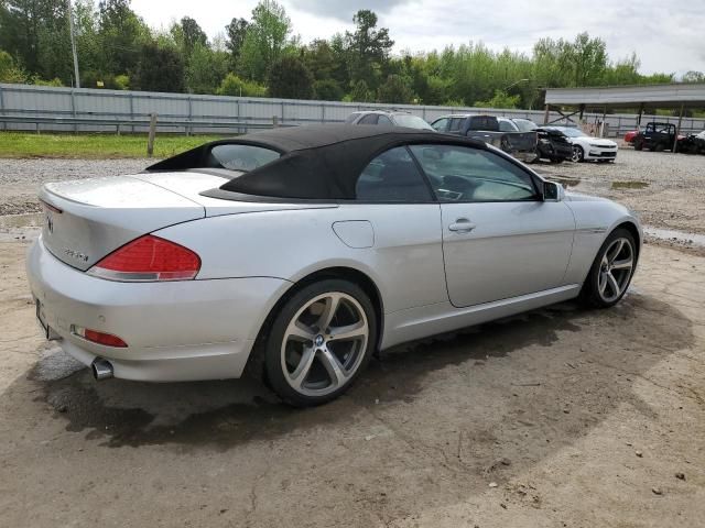 2005 BMW 645 CI Automatic