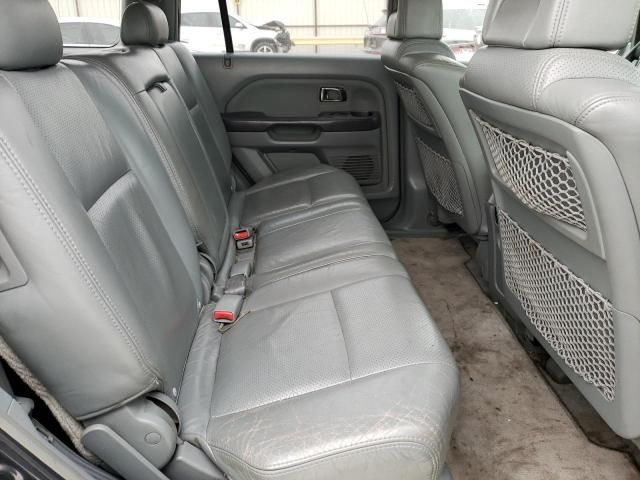 2004 Honda Pilot EXL