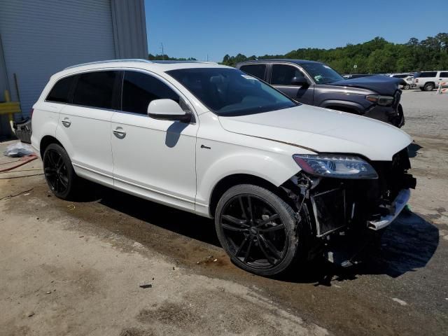 2015 Audi Q7 Premium Plus