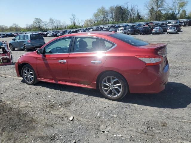 2013 Nissan Sentra S