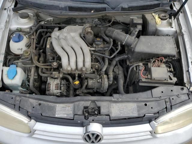 2003 Volkswagen Golf GL