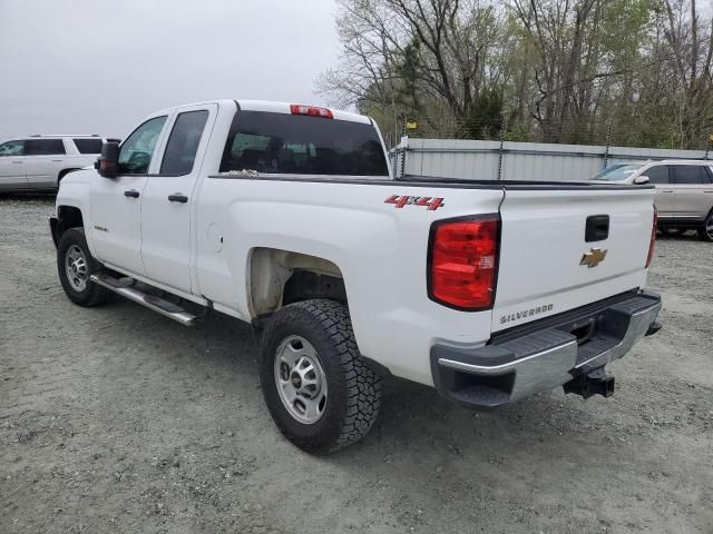 2018 Chevrolet Silverado K2500 Heavy Duty