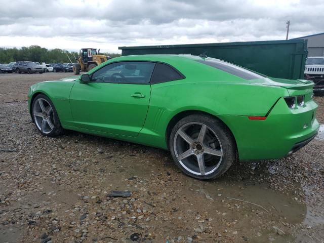 2011 Chevrolet Camaro LT