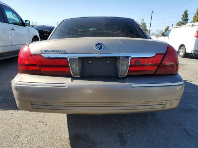 2005 Mercury Grand Marquis LS