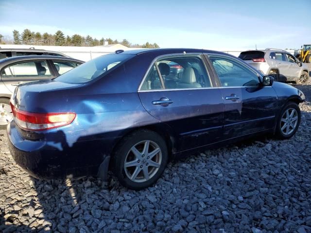 2004 Honda Accord EX