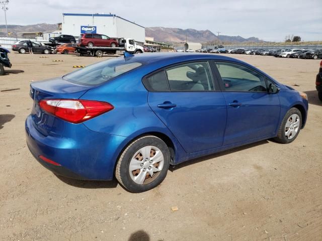 2015 KIA Forte LX