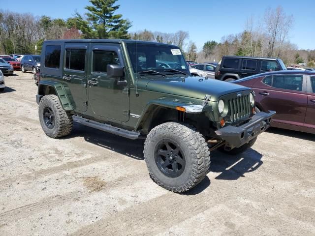 2009 Jeep Wrangler Unlimited X