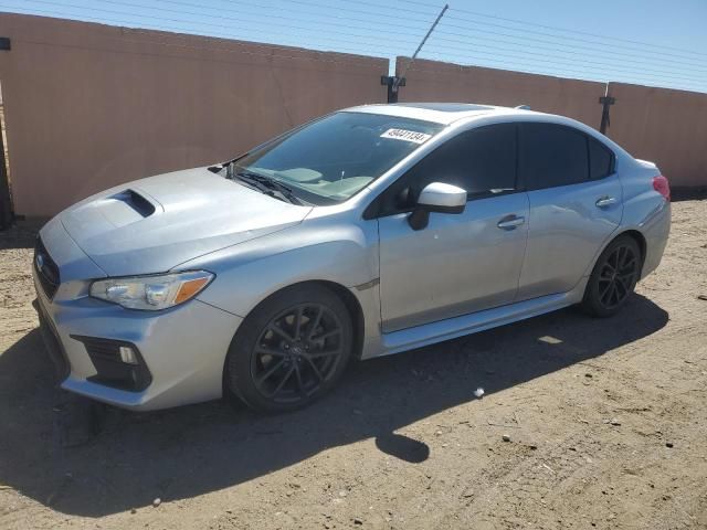 2018 Subaru WRX Premium