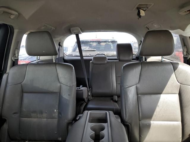 2014 Honda Odyssey EXL