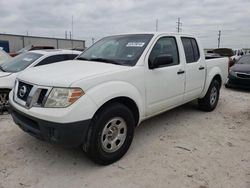 Salvage cars for sale from Copart Haslet, TX: 2014 Nissan Frontier S