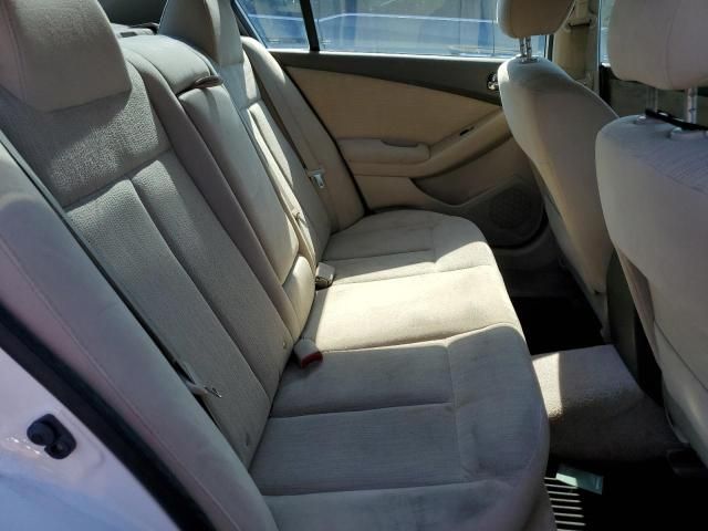 2012 Nissan Altima Base