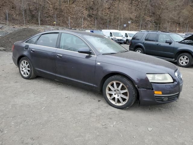 2005 Audi A6 3.2 Quattro