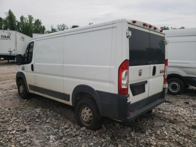 2017 Dodge RAM Promaster 1500 1500 Standard