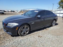 BMW 5 Series salvage cars for sale: 2011 BMW 550 I