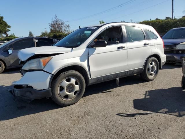 2007 Honda CR-V LX