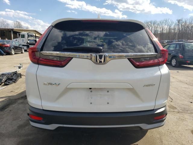 2020 Honda CR-V EX