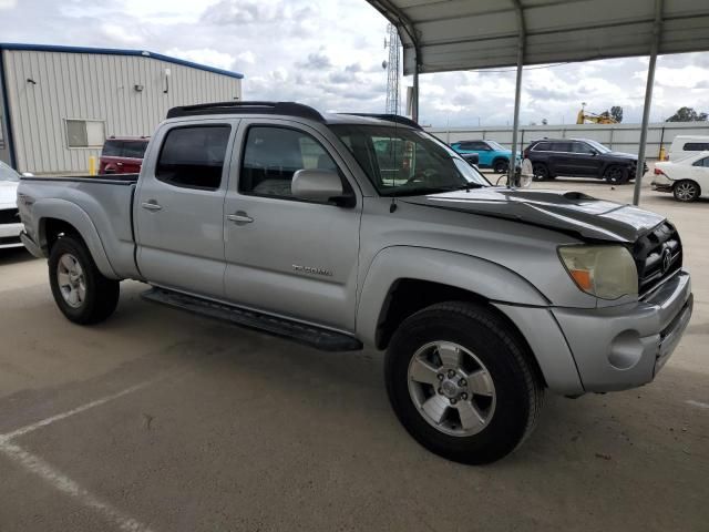 2005 Toyota Tacoma Double Cab Prerunner Long BED