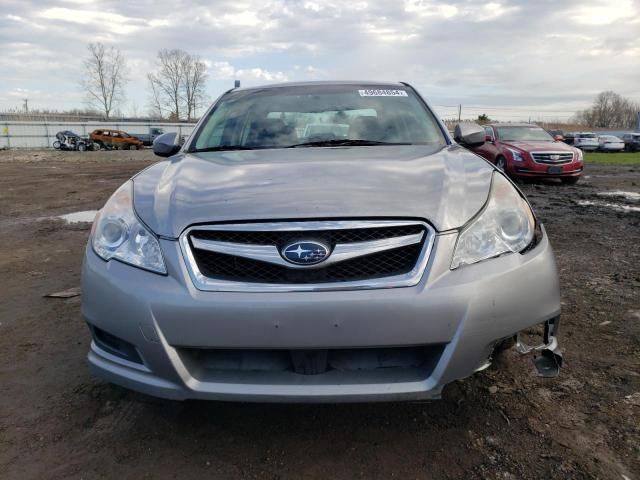 2011 Subaru Legacy 2.5I Premium