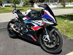 BMW Vehiculos salvage en venta: 2021 BMW S 1000 RR