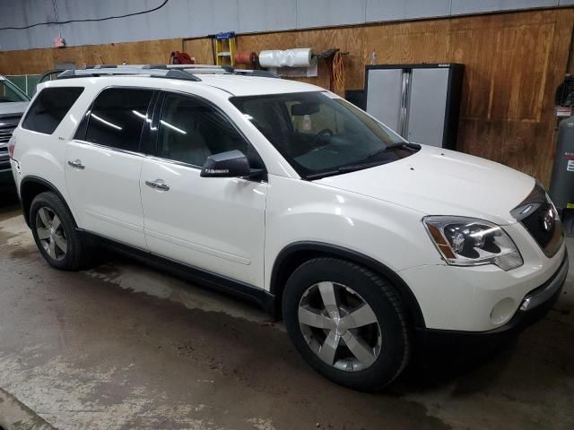 2011 GMC Acadia SLT-2