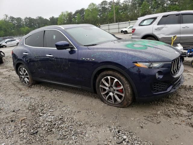 2017 Maserati Levante