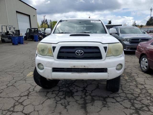 2005 Toyota Tacoma Double Cab