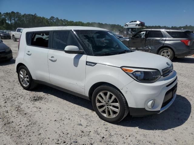 2018 KIA Soul +