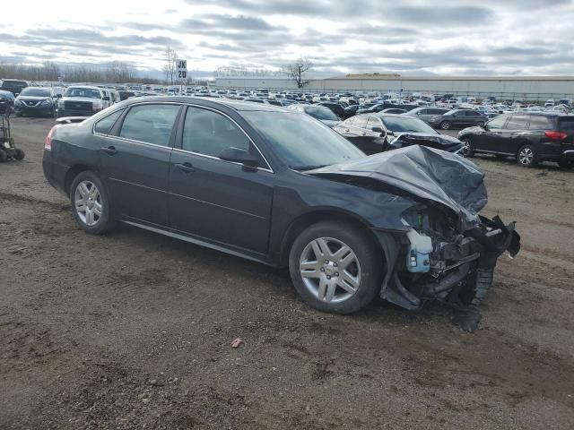 2012 Chevrolet Impala LT