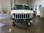 2007 Jeep Commander Limited