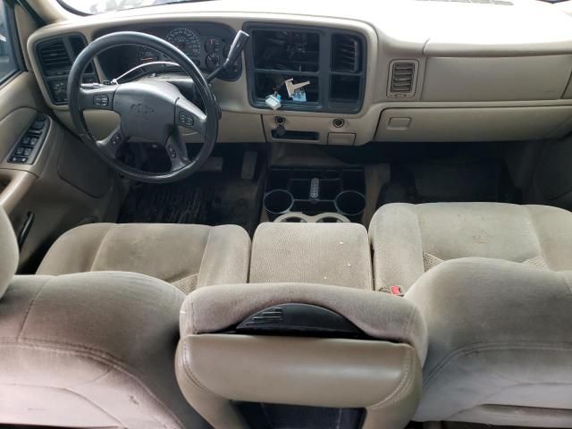 2005 Chevrolet Avalanche C1500