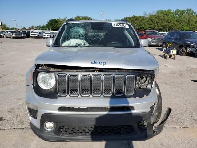 2019 Jeep Renegade Latitude