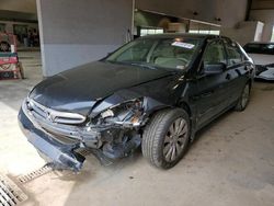 Salvage cars for sale from Copart Sandston, VA: 2007 Honda Accord LX