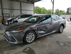 2021 Toyota Camry LE en venta en Cartersville, GA