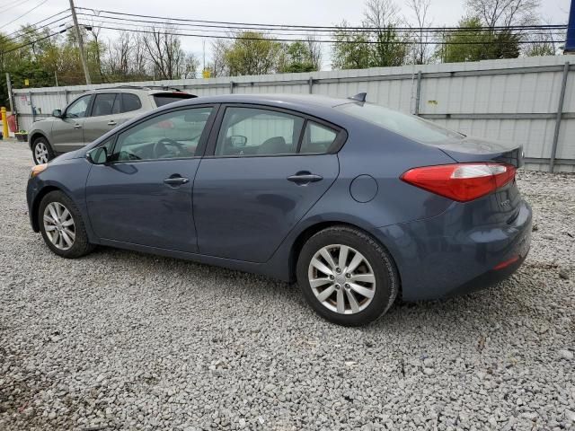 2014 KIA Forte LX