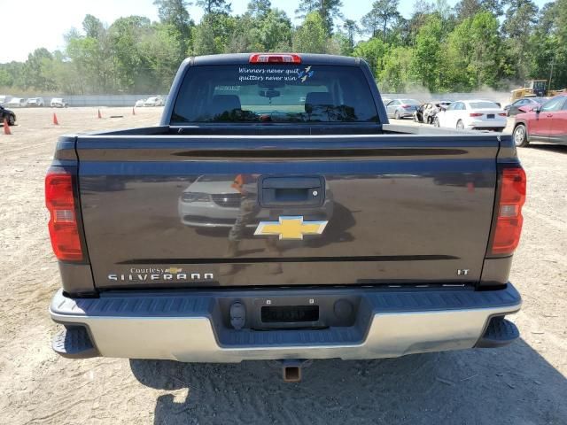 2014 Chevrolet Silverado C1500 LT