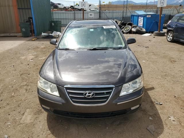 2009 Hyundai Sonata SE