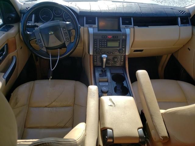 2006 Land Rover Range Rover Sport HSE