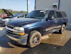 Salvage cars for sale from Copart Apopka, FL: 2005 Chevrolet Tahoe C1500
